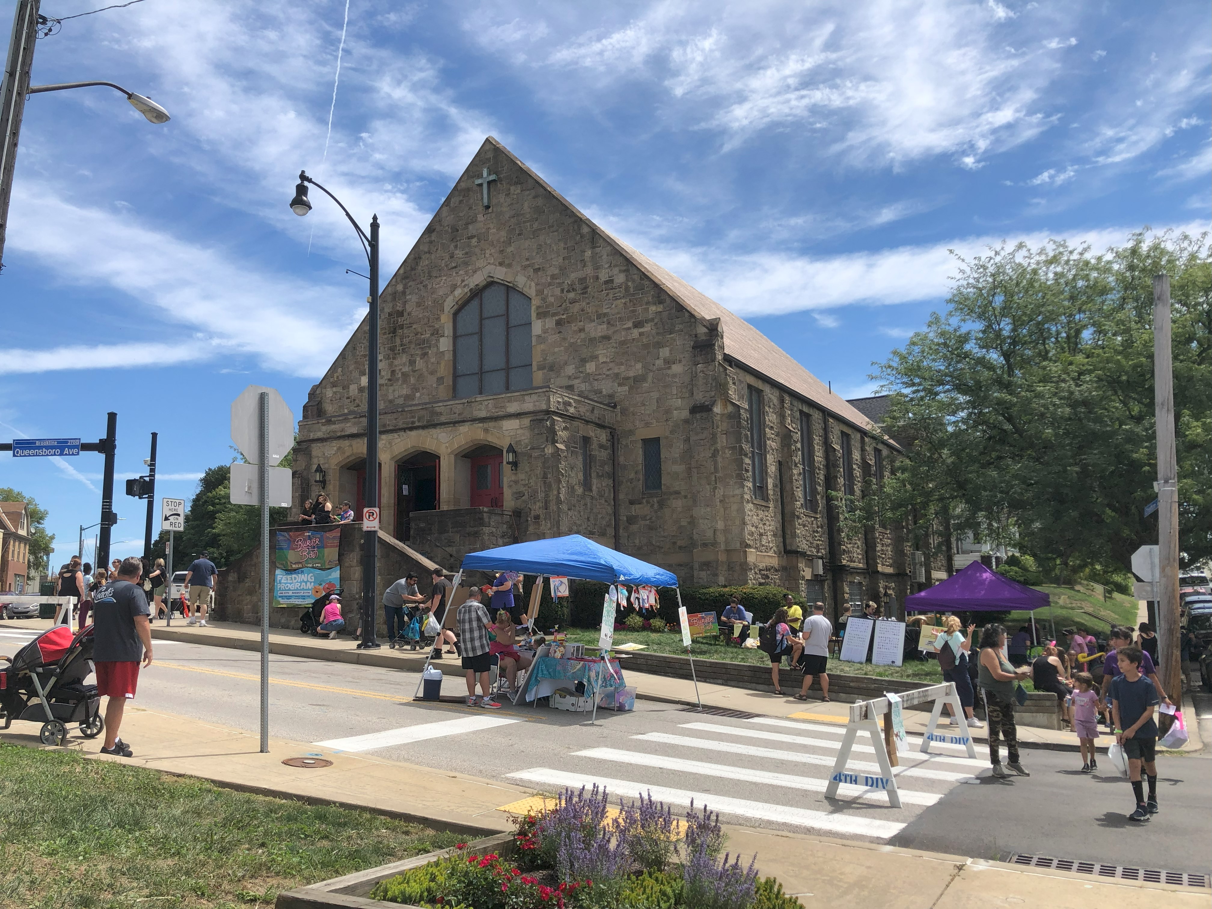 Brookline Breeze Kidz Zone in the neighborhood