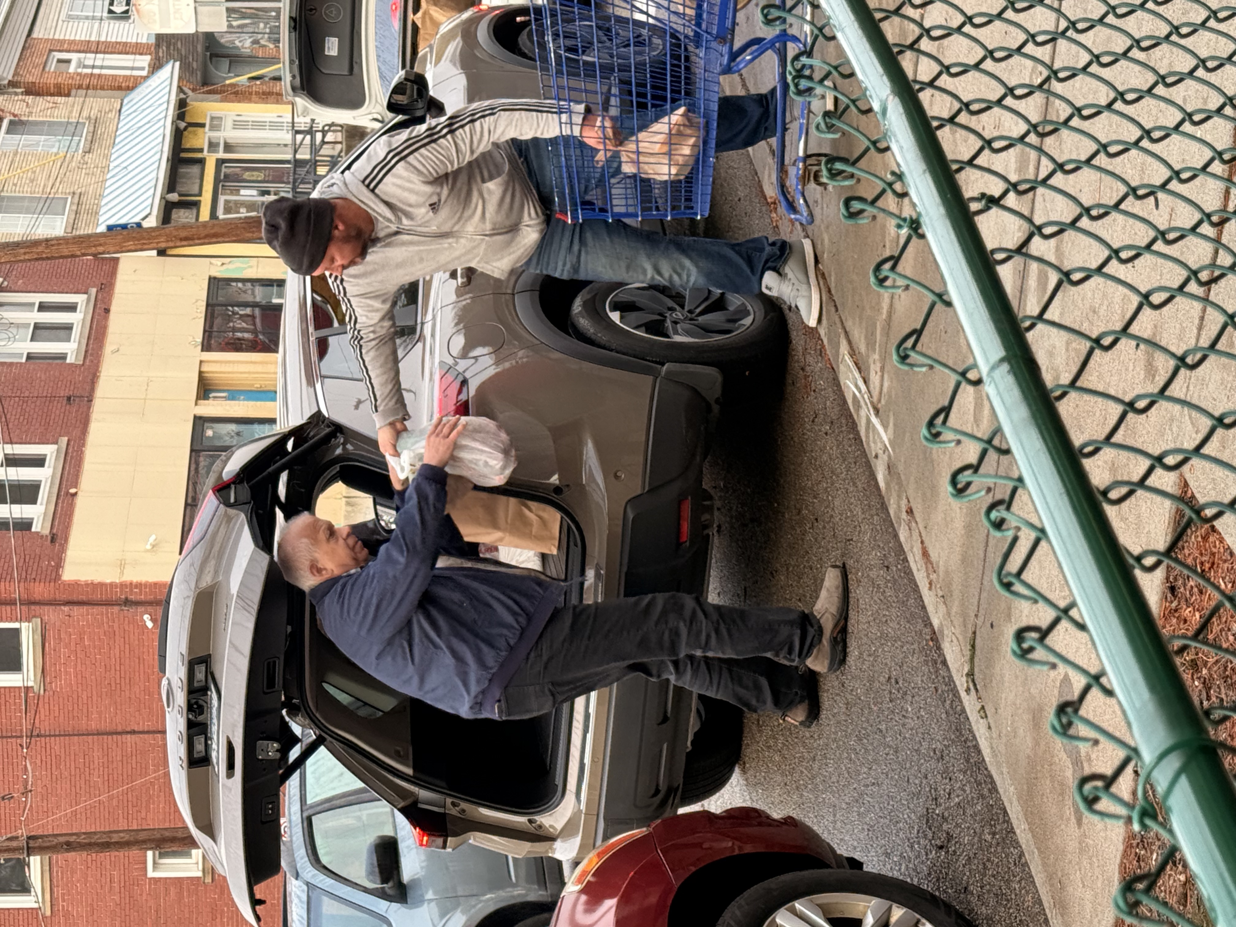 Tree of Life feeding ministries