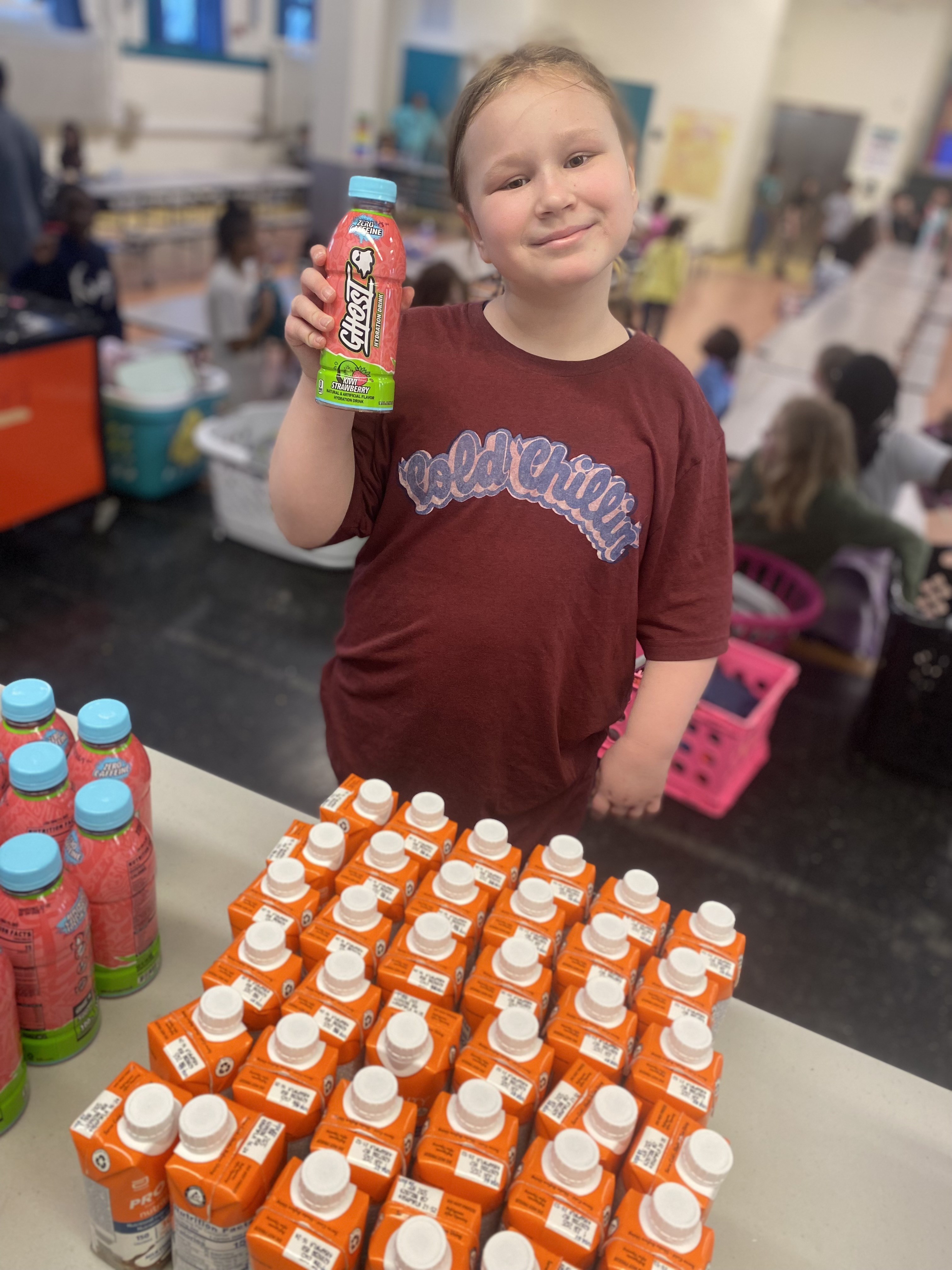 Tree of Life school pantry support
